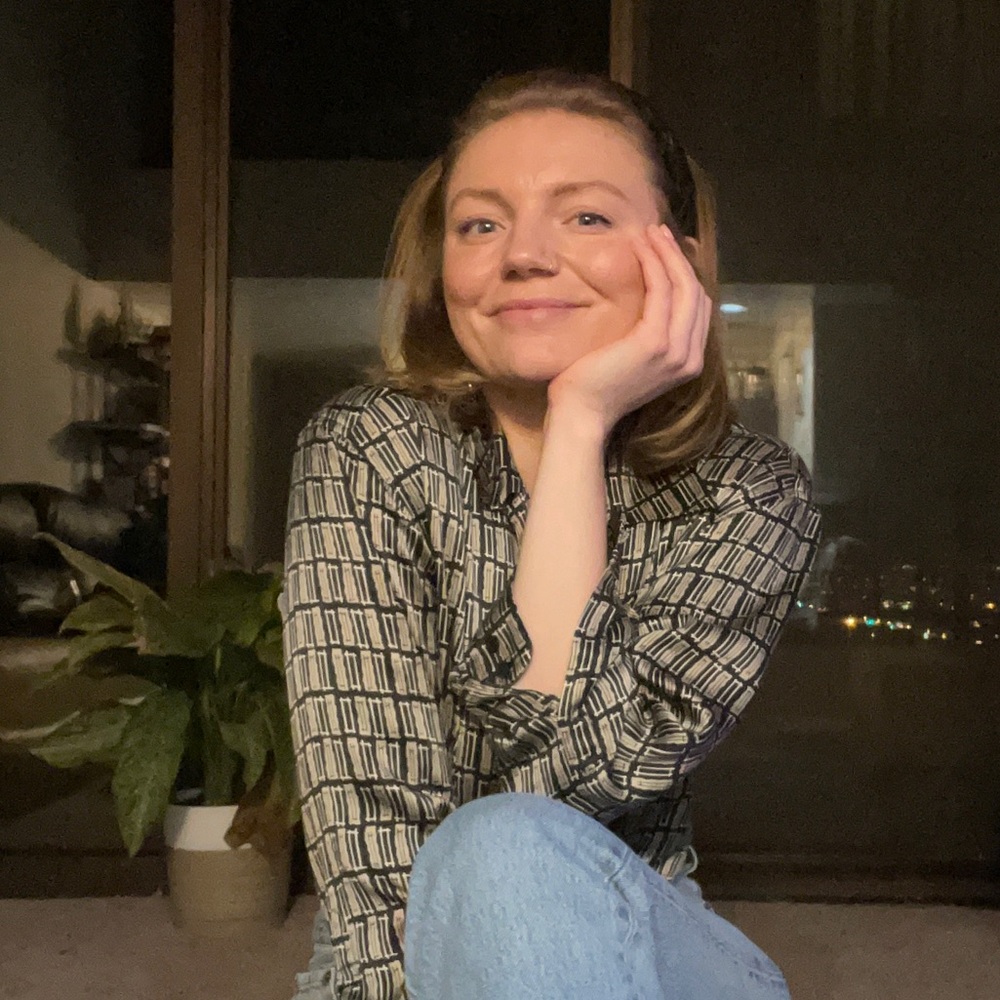 Meet your Posher, Emily